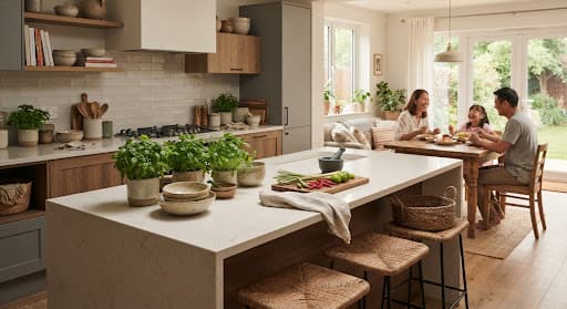 The Marble Masterclass: Selecting the Perfect Slab
