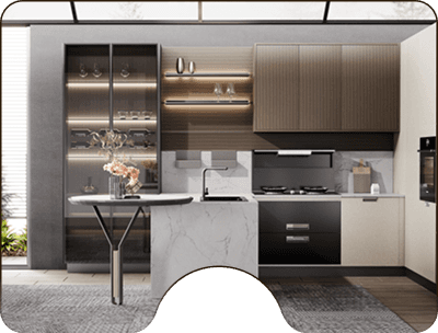 Tailored Corner
