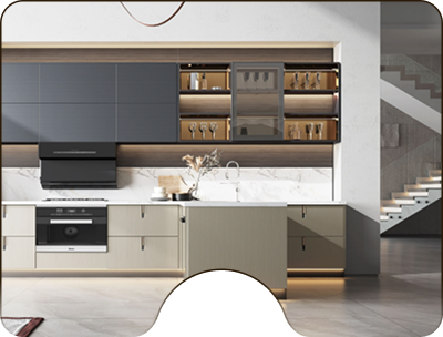 What a Kitchen Is Actually Made Of